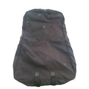 Adobe Software Logo Embroidered Garment Bag